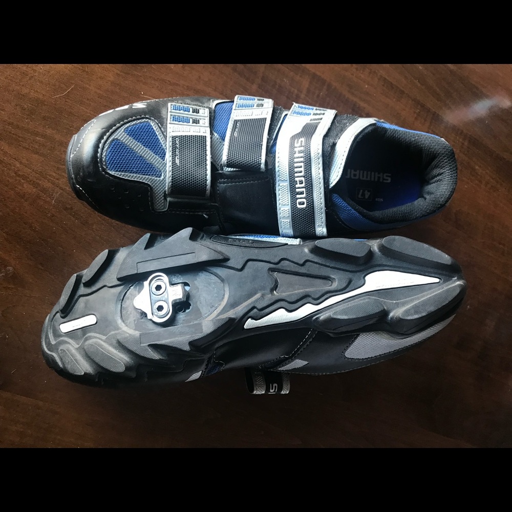Shimano Cycling Shoe size 47 12.5